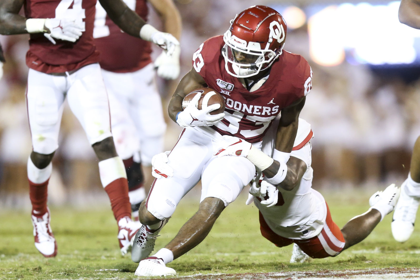 Oklahoma Sooners vs Houston Cougars